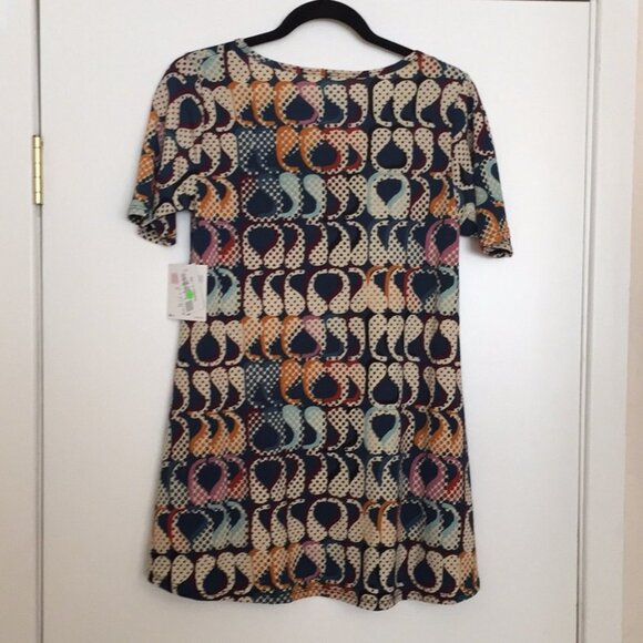 XS LuLaRoe Perfect Tee C04 14 - Picture 5 of 5